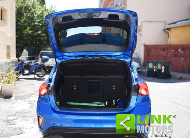 FORD Focus 1.0 EcoBoost Hybrid 155 CV 5p. ST-Line X
