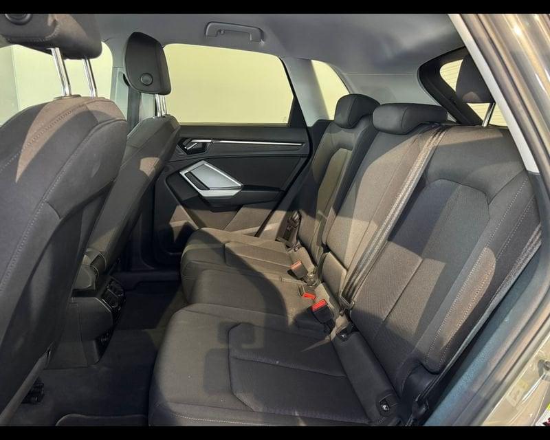 Audi Q3 2ª serie 35 TDI S tronic S line edition