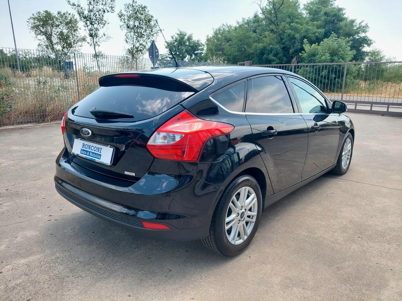 FORD Focus 1.0 EcoBoost 100 CV S&S Titanium - 2013