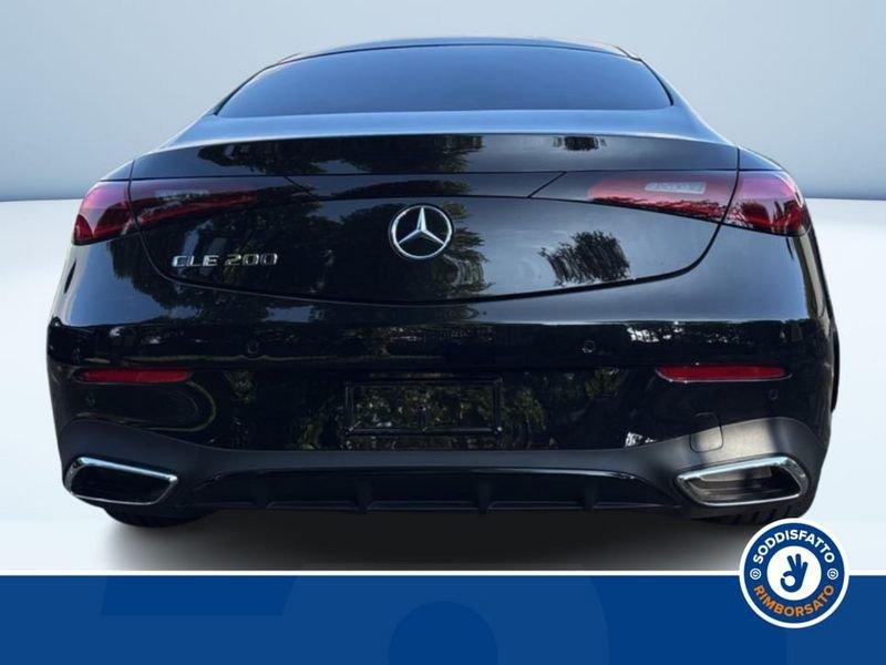 Mercedes-Benz CLE CLE 200 Coupé AMG Line Advanced