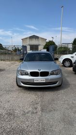 Bmw 118 118d cat 3 porte Futura DPF