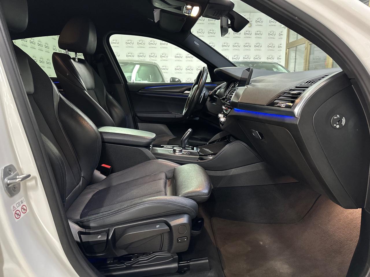 Bmw X4 xDrive20d 48V Msport