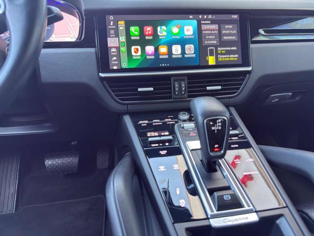 PORSCHE Cayenne Coupé 3.0 V6 Hybrid EDITION BLACK