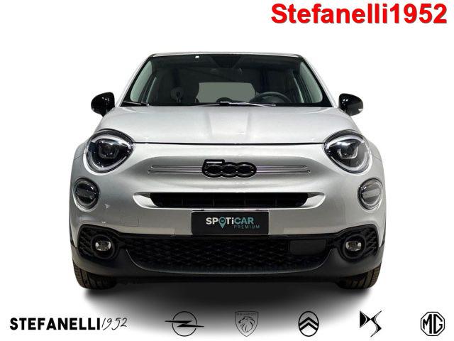 FIAT 500X 1.5 T4 Hybrid 130 CV DCT