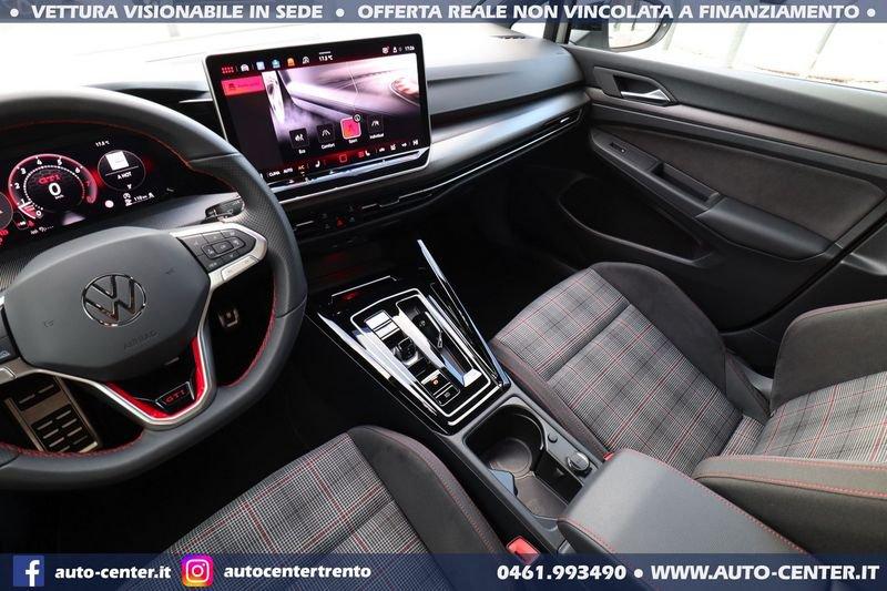 Volkswagen Golf 8.5 GTI DSG 2.0 TSI 19 Black Pack IQ.LIGHT