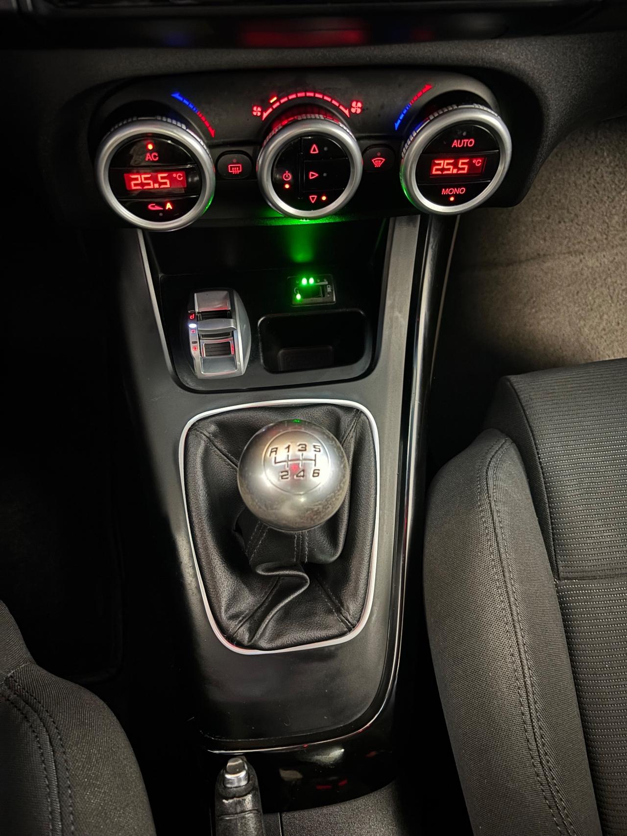 Alfa Romeo Giulietta 1.4 GPL OK NEOPATENTATI