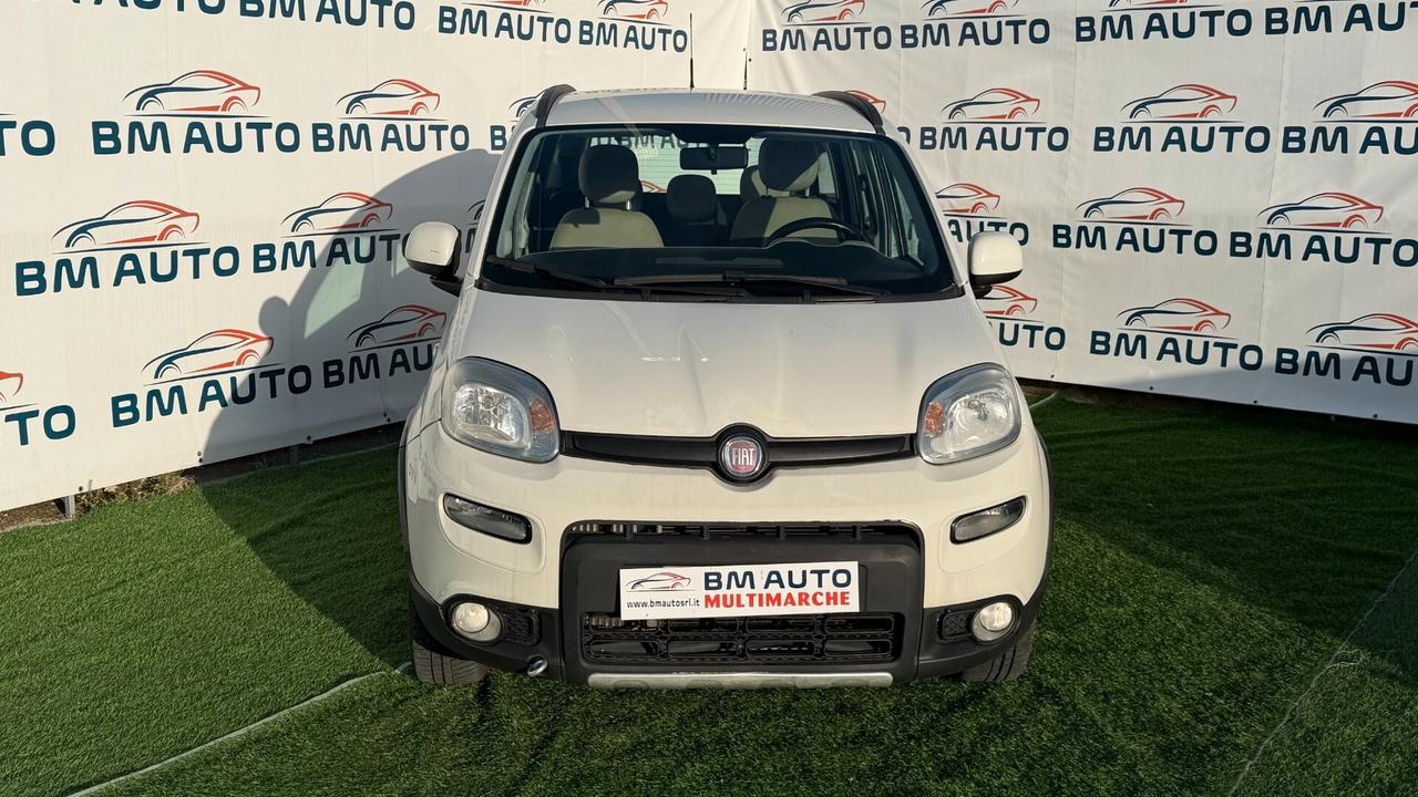 Fiat Panda 1.3 MJT S&S 4x4 GARANTITA 12 MESI