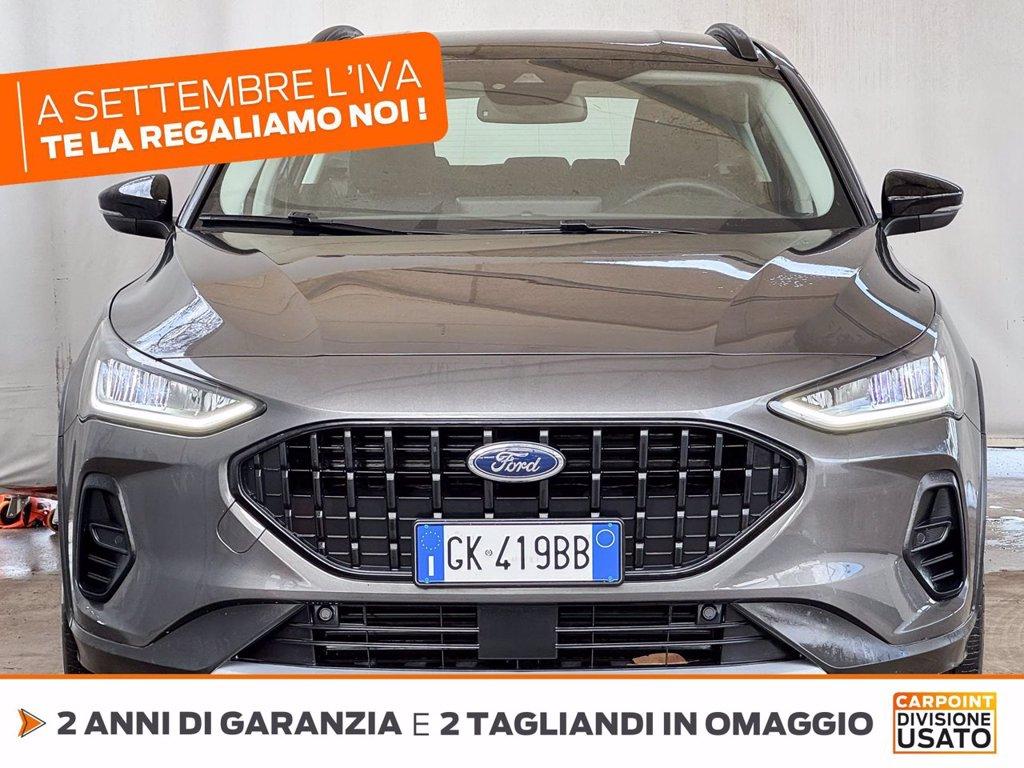 FORD Focus active 1.0 ecoboost h design 125cv del 2022
