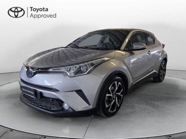 Toyota C-HR (2016-2023) 1.8 Hybrid E-CVT Trend