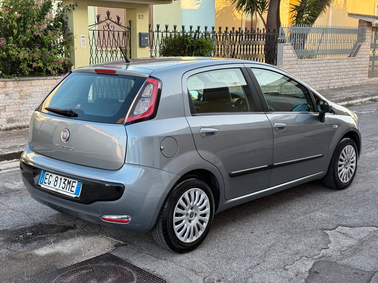 Fiat Punto Evo 1.3 MJT 75CV DPF 5P Dynamic - 2011