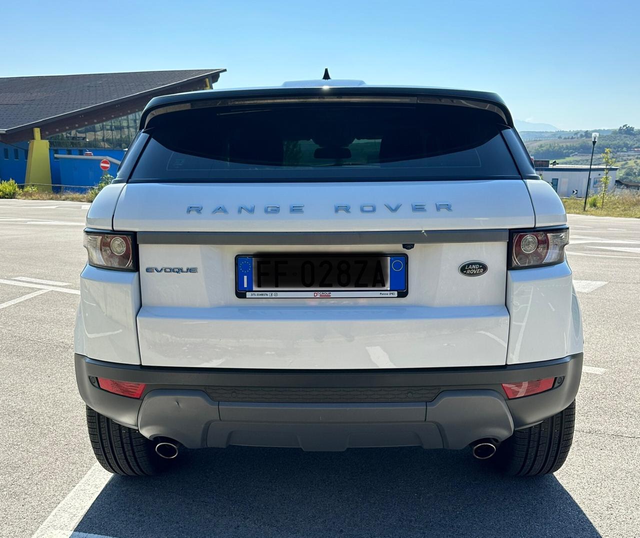 Land Rover Range Rover Evoque Range Rover Evoque 2.0 TD4 150 CV 5p. Business Edition Pure N1 AUTOCARRO