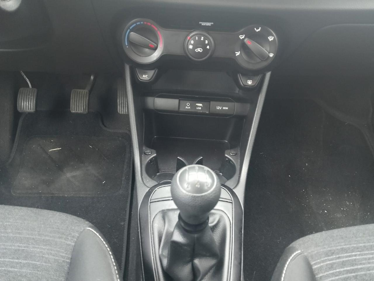 Kia Picanto 1.0 12V 5 porte X Line