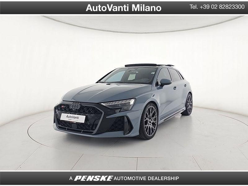 Audi RS 3 Sportback TFSI quattro S tronic S.Back