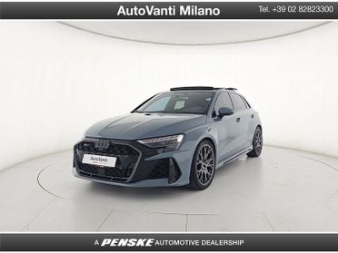 Audi RS 3 Sportback TFSI quattro S tronic S.Back