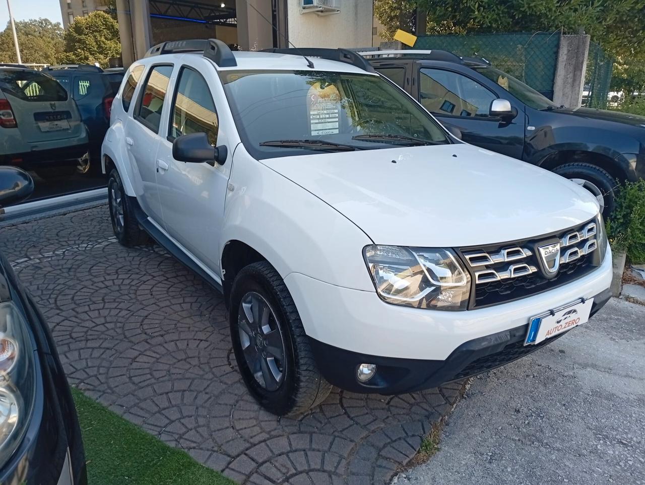 Dacia Duster 1.5 dCi 110CV