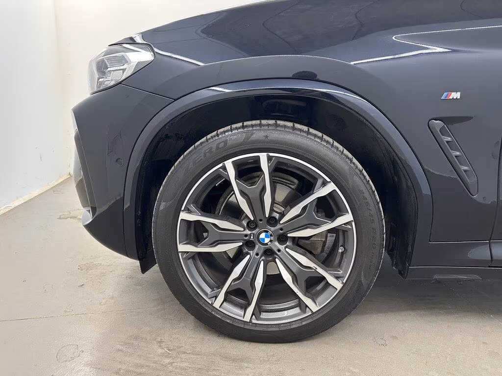 BMW X4 20 d Mild Hybrid 48V Msport xDrive Steptronic
