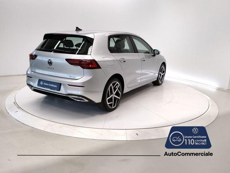 Volkswagen Golf 1.4 TSI eHYBRID 204 CV DSG Style