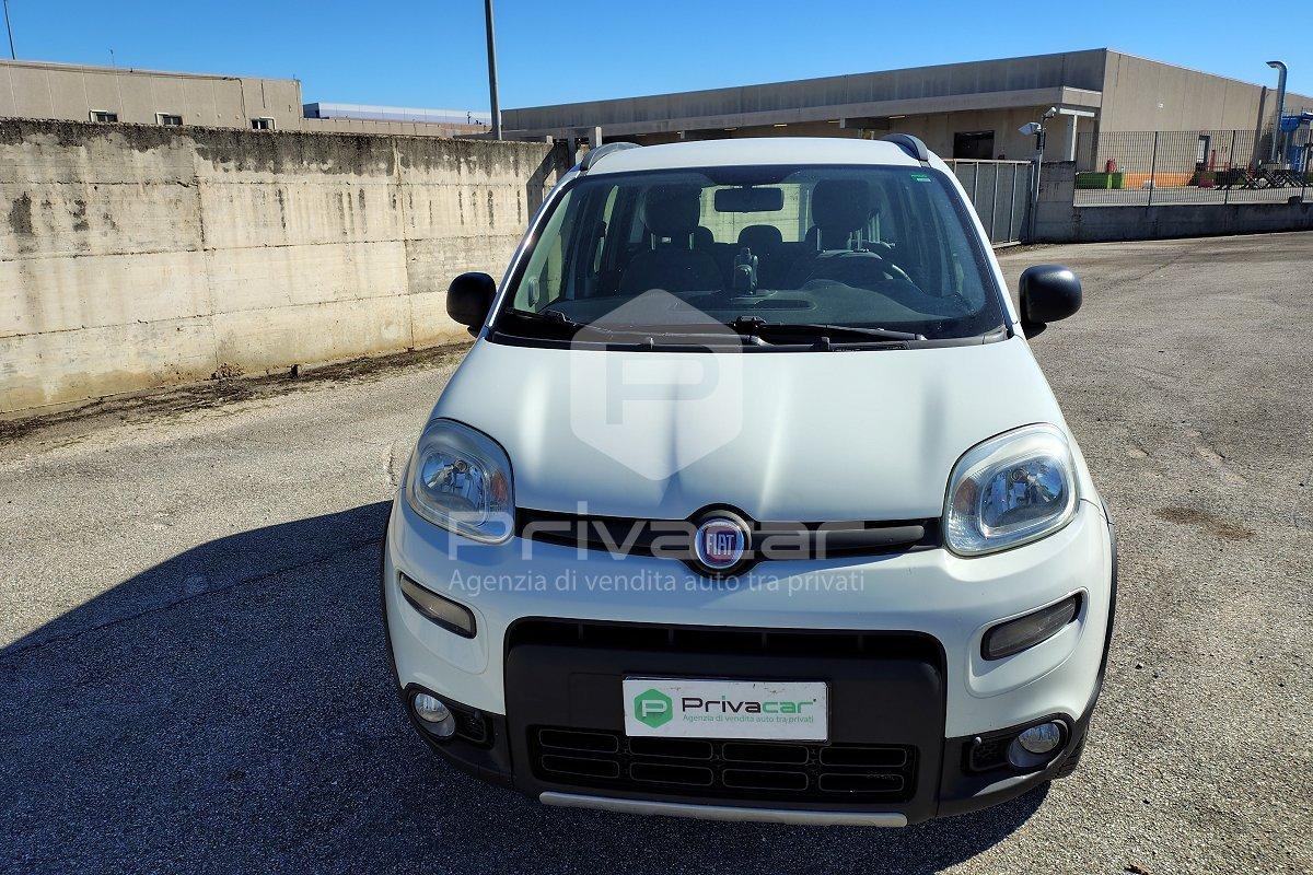 FIAT Panda 1.3 MJT 95 CV S&S 4x4