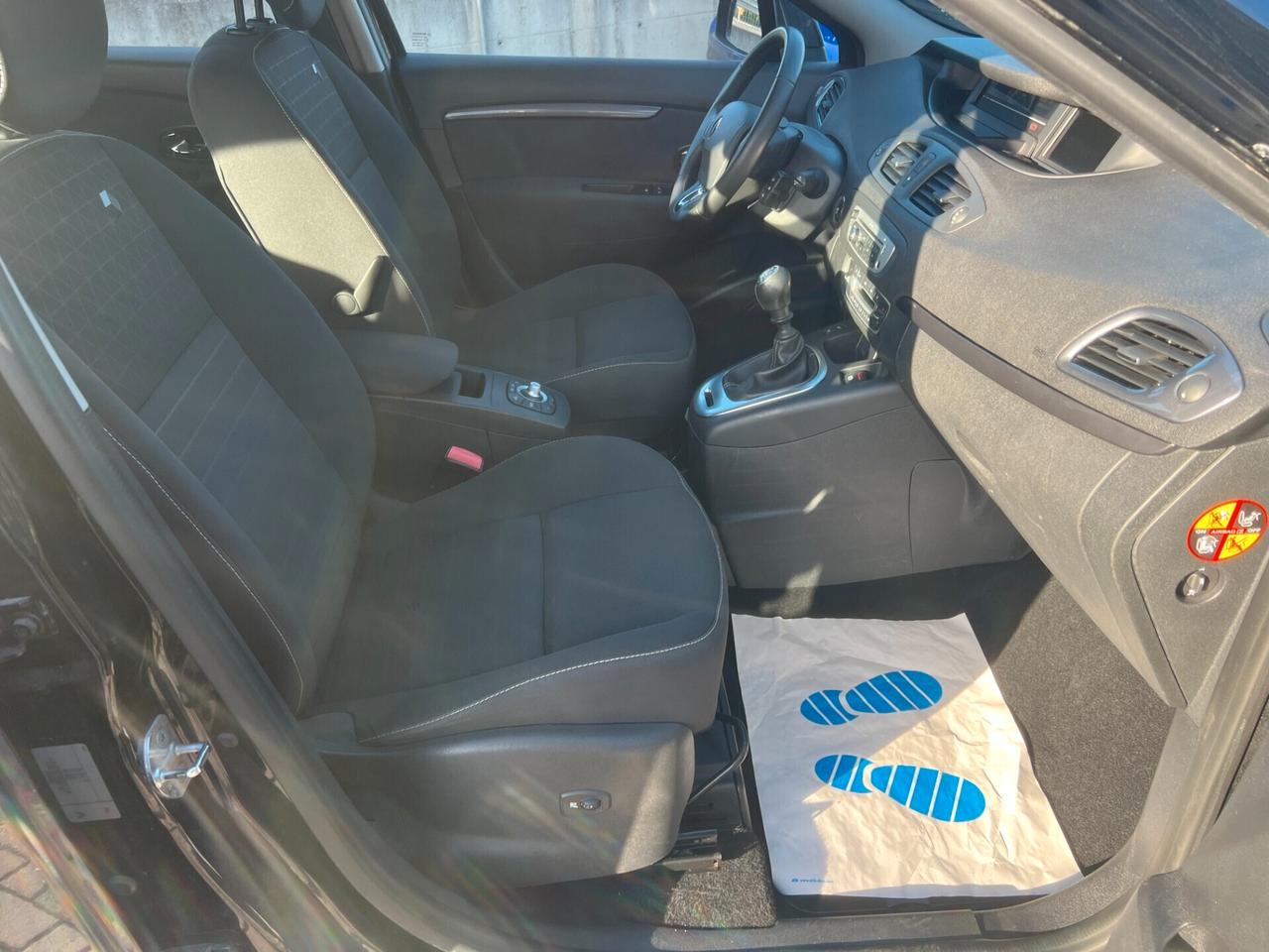 Renault Scenic Scénic 1.5 dCi 110CV Limited 7 POSTI