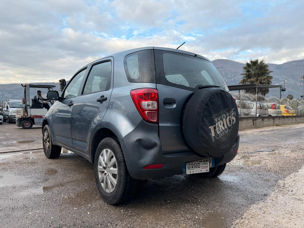 DAIHATSU TERIOS 2008 1.3 BENZINA/GPL 86 CV *MOT ROTTO