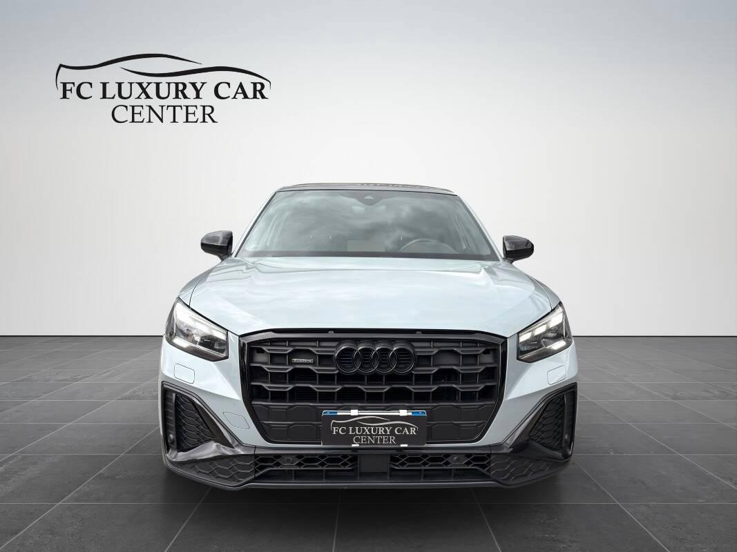 Audi Q2 35 2.0 tdi S line edition quattro s-tronic