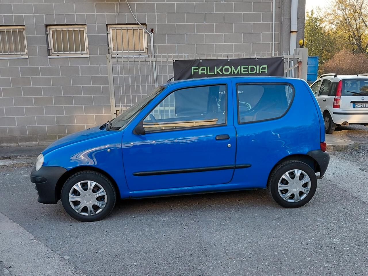 Fiat Seicento 1.1i cat Active