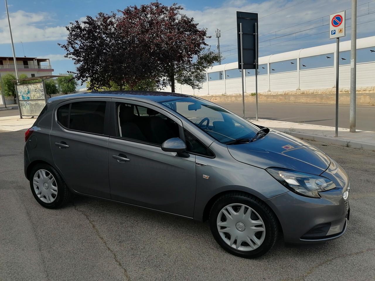 Opel Corsa 1.3 CDTI 5 porte 80.000 km 2018