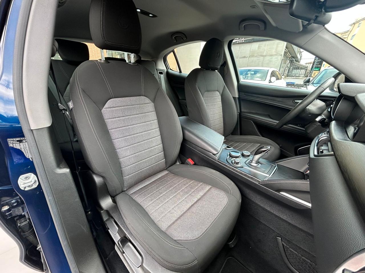 Alfa Romeo Stelvio 2.2 Turbodiesel 210 CV AT8 Q4 Business