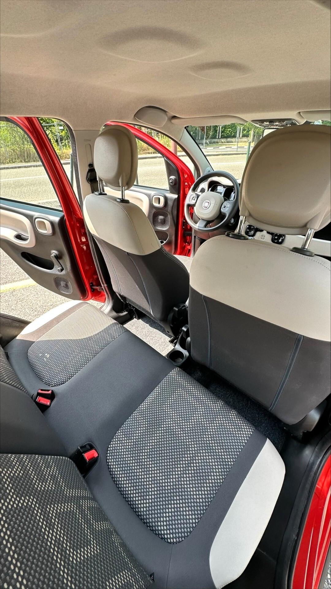 Fiat Panda 1.3 MJT S&S 4x4 Antartica UNICO PROPRIETARIO, OK NEOPATENTATO, PASSAGGIO INCLUSO.