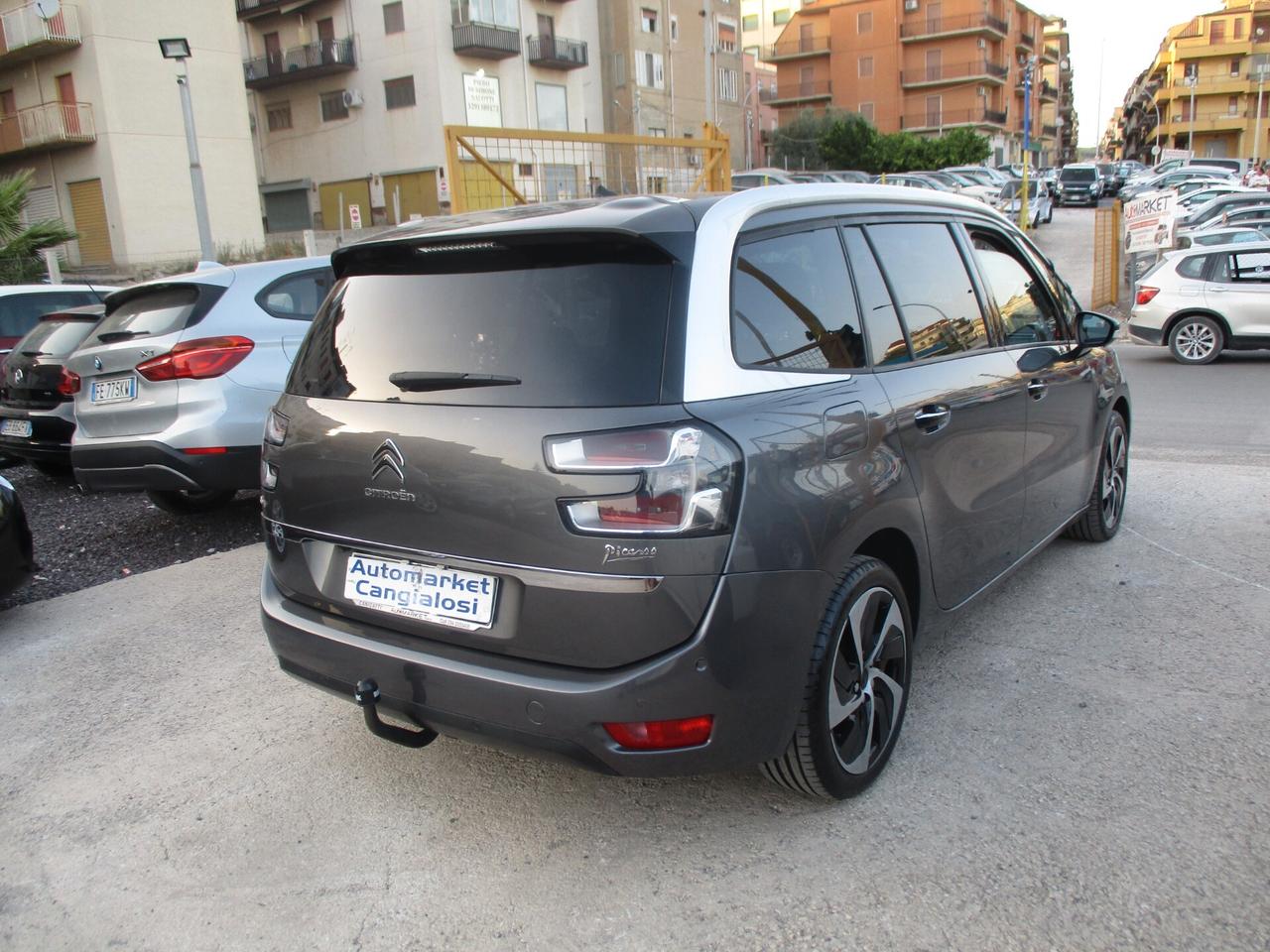 Citroen Grand C4 Picasso 2.0 HDi 150 STRAFULL 7 POSTI
