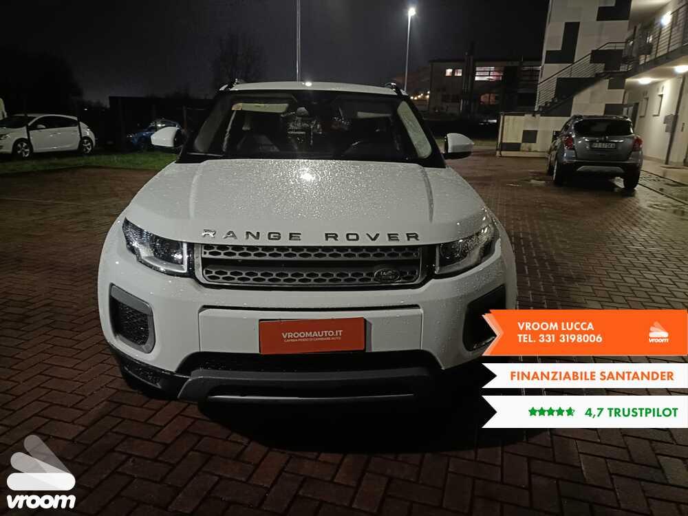 LAND ROVER RR Evoque 1ª serie Range Rover Evoq...