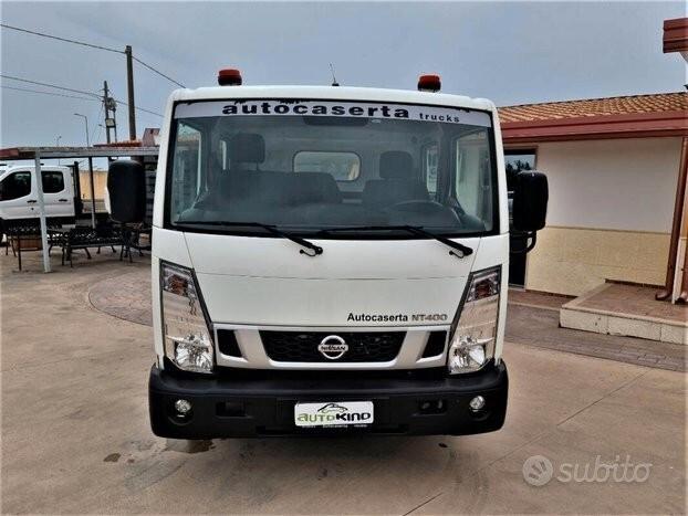 Nissan NT400 Cabstar 35 2016 NT400 Cabstar 35.13/2 Comfort d.c E6