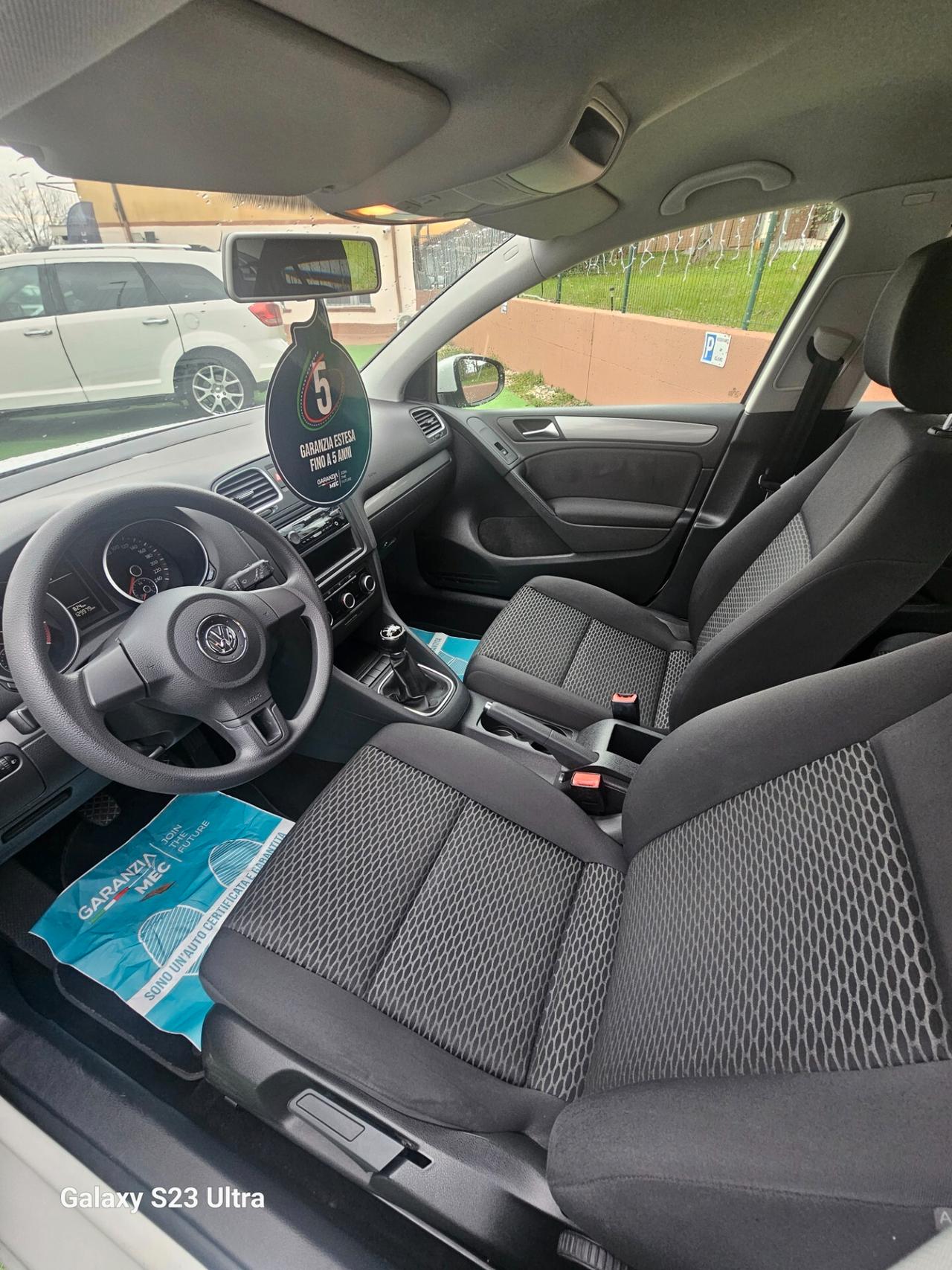 Volkswagen Golf 1.4 5p. United