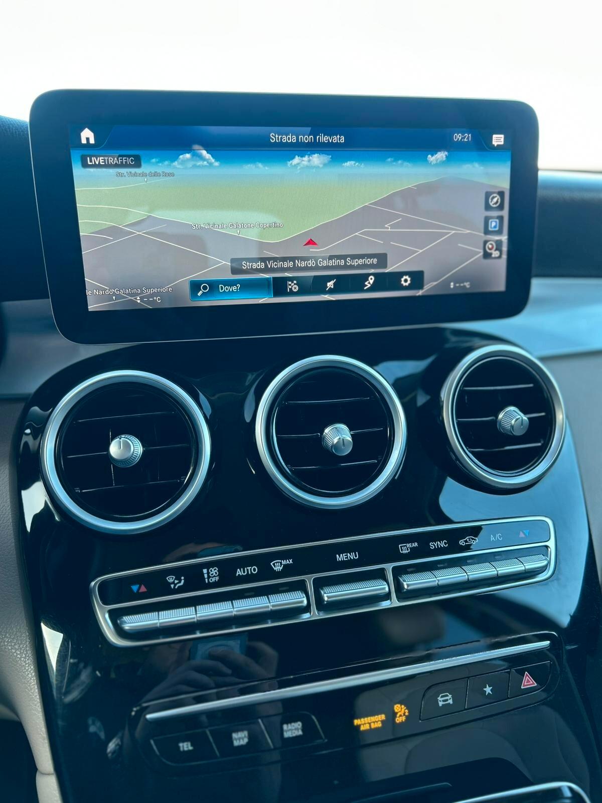 Mercedes-benz GLC 200 d 4Matic Sport