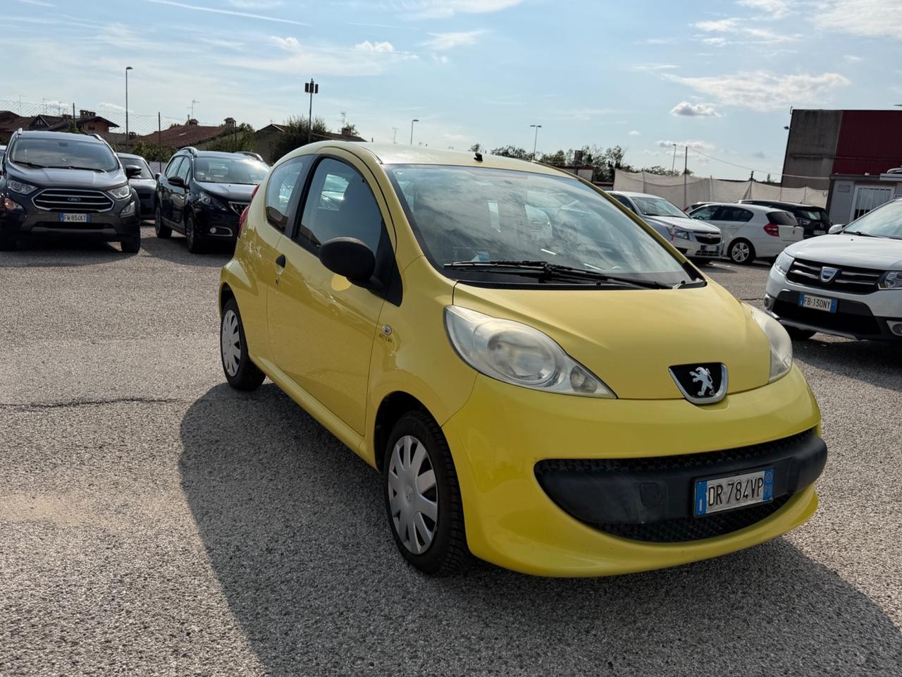 Peugeot 107 1.0 68CV 3p. Desir