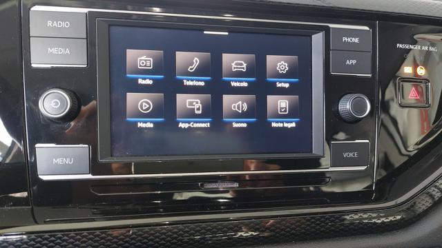 VOLKSWAGEN Taigo 1.0 TSI 95 CV Life Az. Italia 60.000 KM