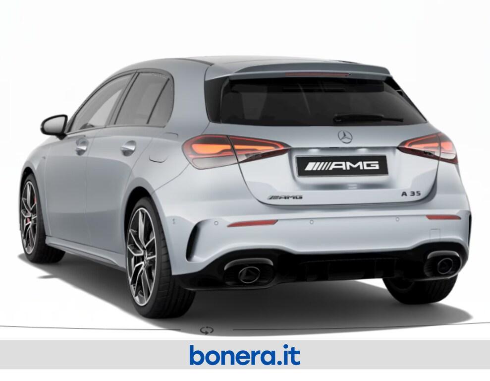 Mercedes Classe A AMG 35 Premium AMG 4Matic Speedshift DCT AMG 8G