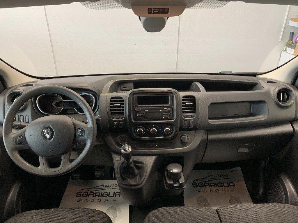 RENAULT Trafic 6 Posti Doppia Cabina Furgone PL-TN-DC L2 H1