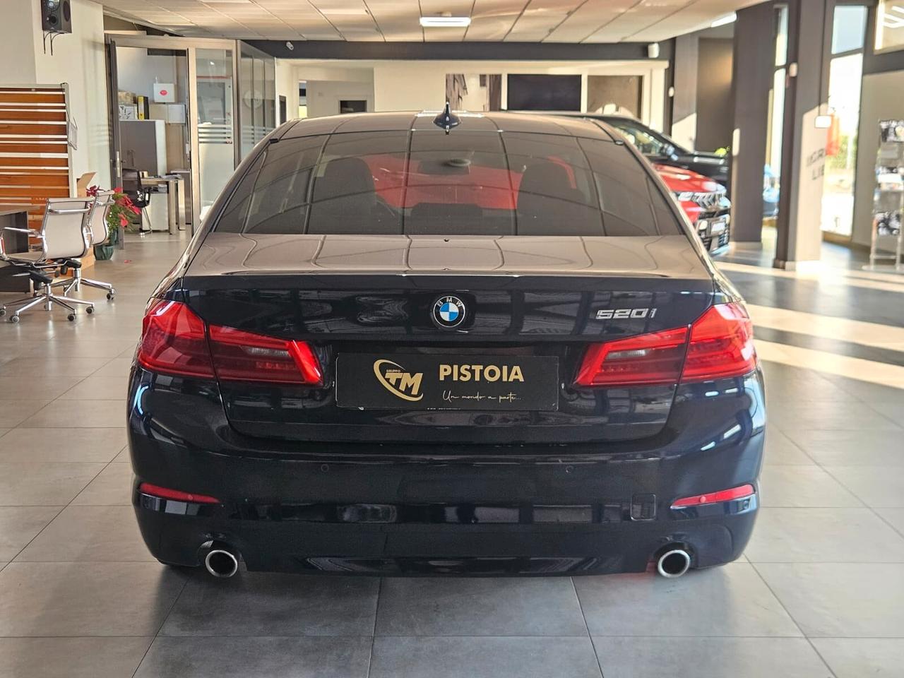 Bmw 520i Business auto