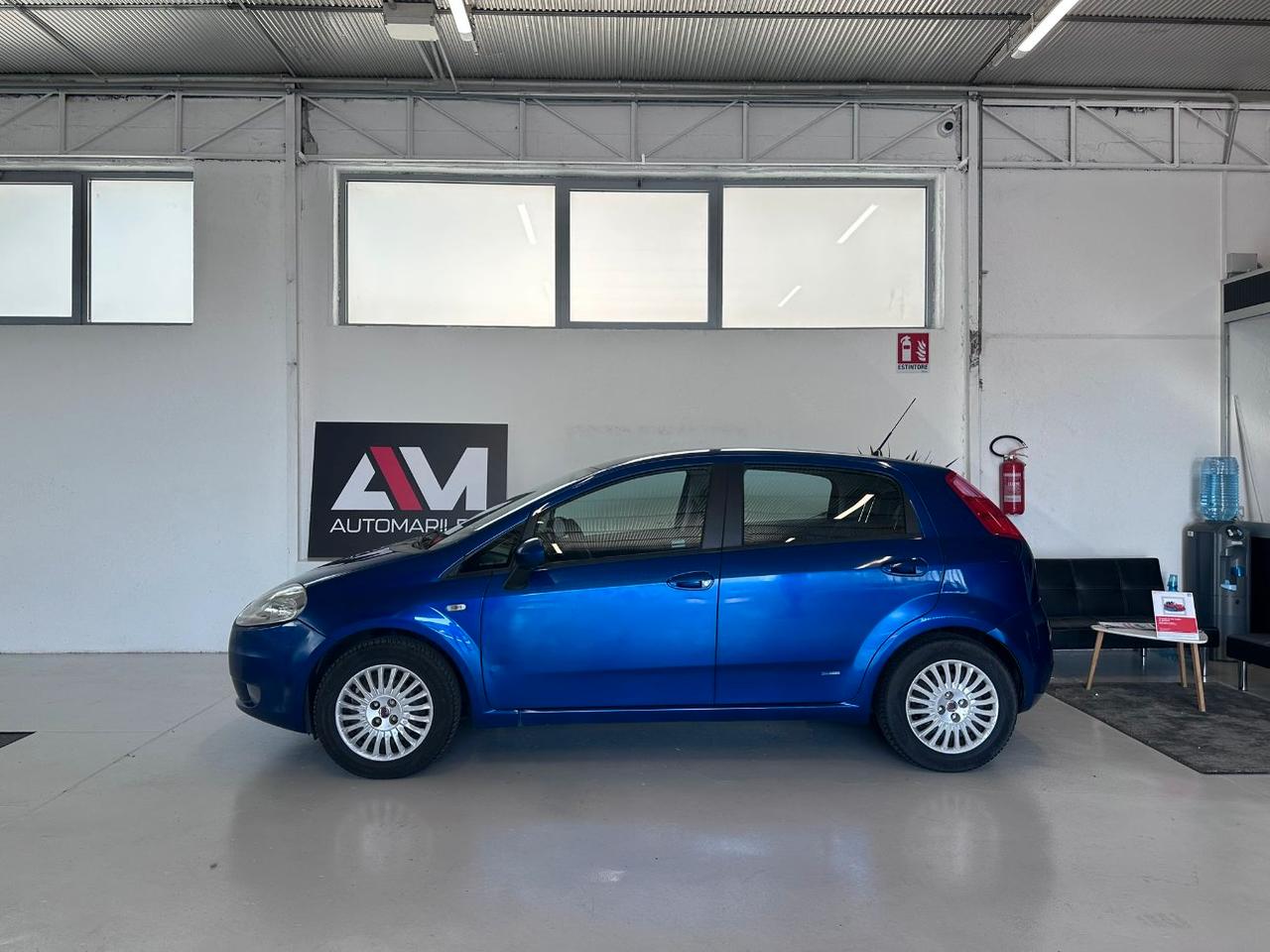 Fiat Grande Punto 5 Porte Grande Punto 5p 1.2 Active c/clima 65cv