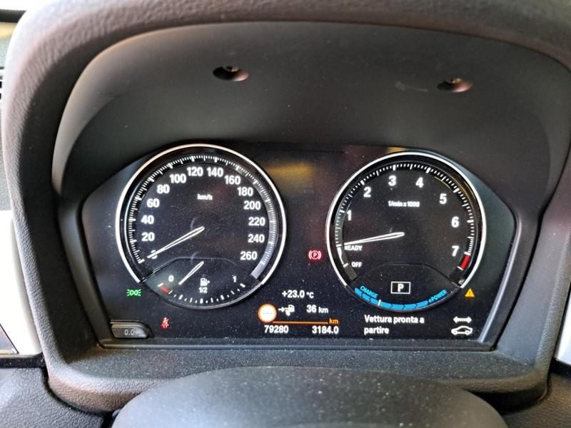 BMW X1 xDrive 25e Business Advantage automatico