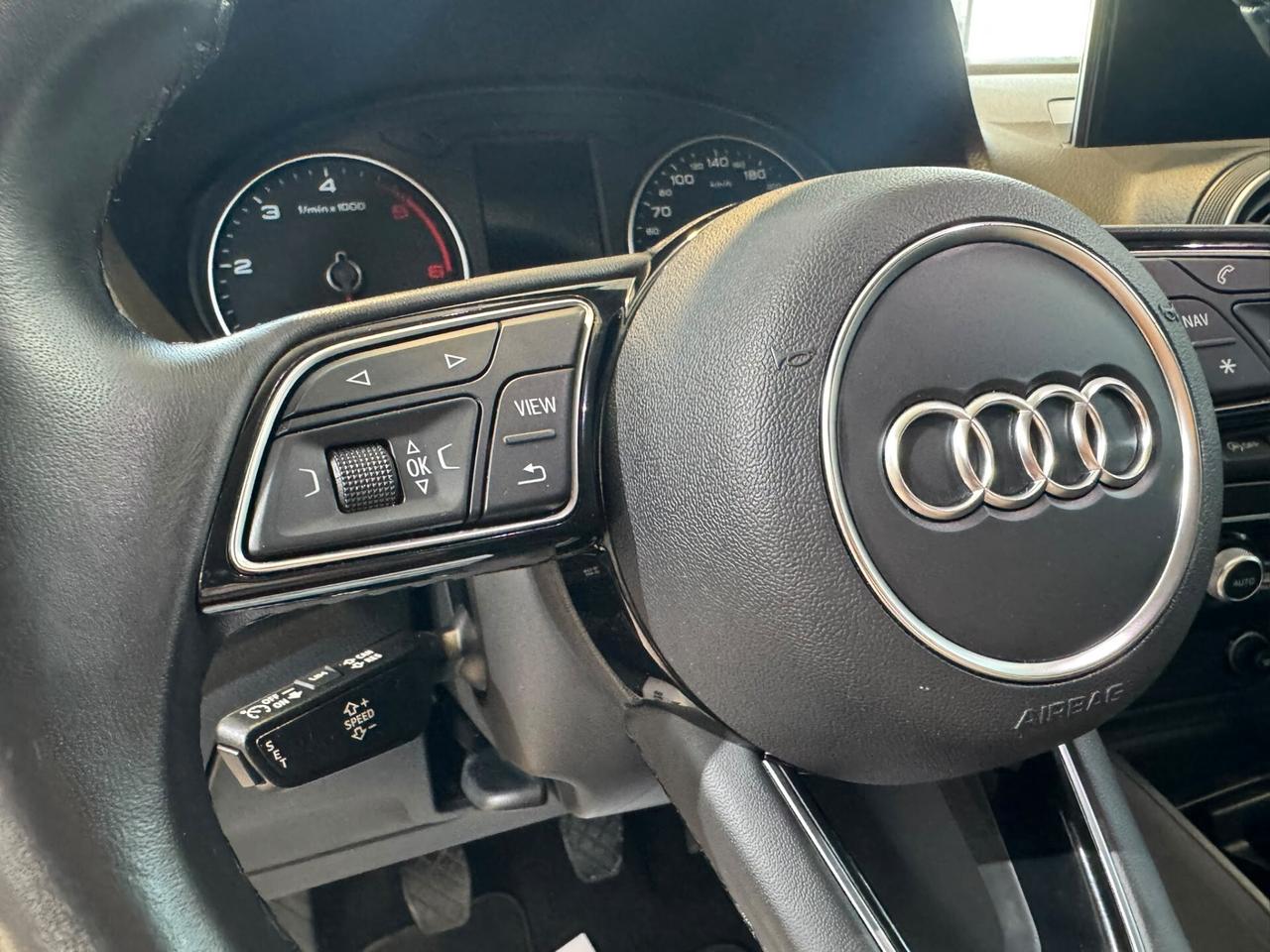 Audi Q2 30 TDI Admired
