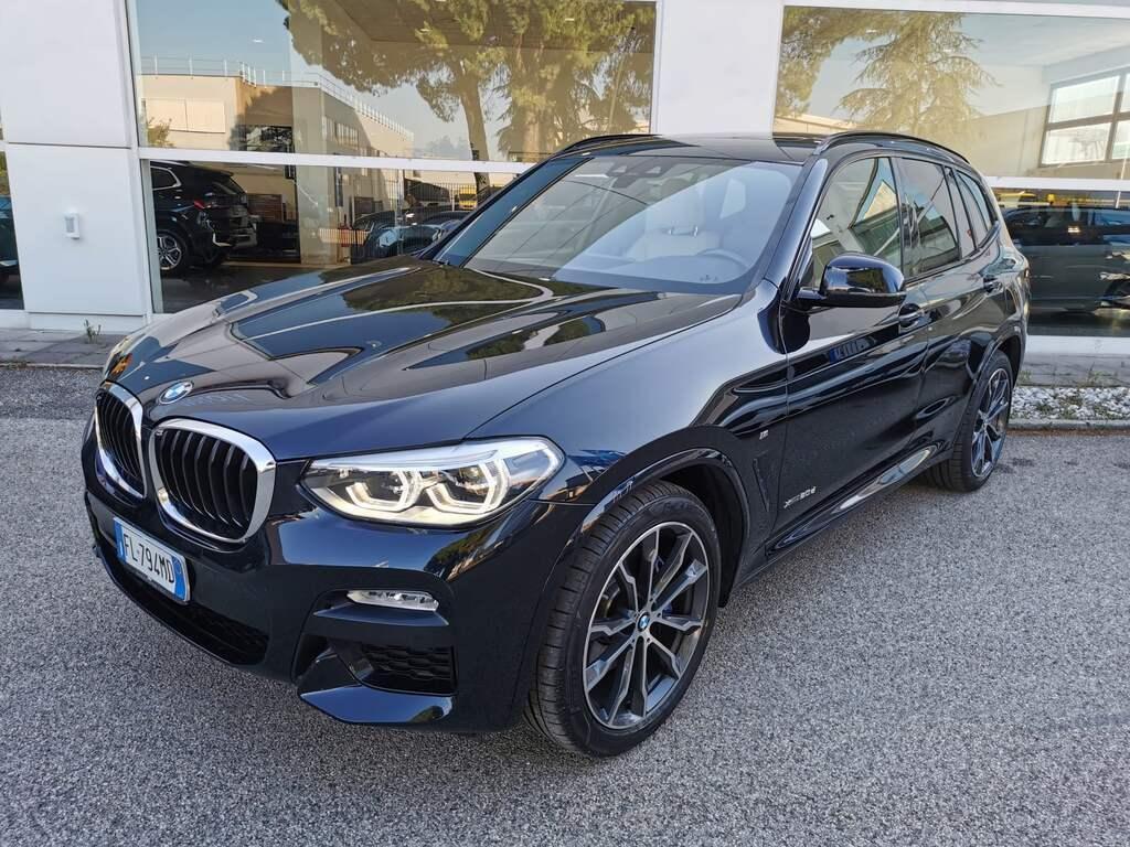 BMW X3 20 d Msport xDrive Steptronic