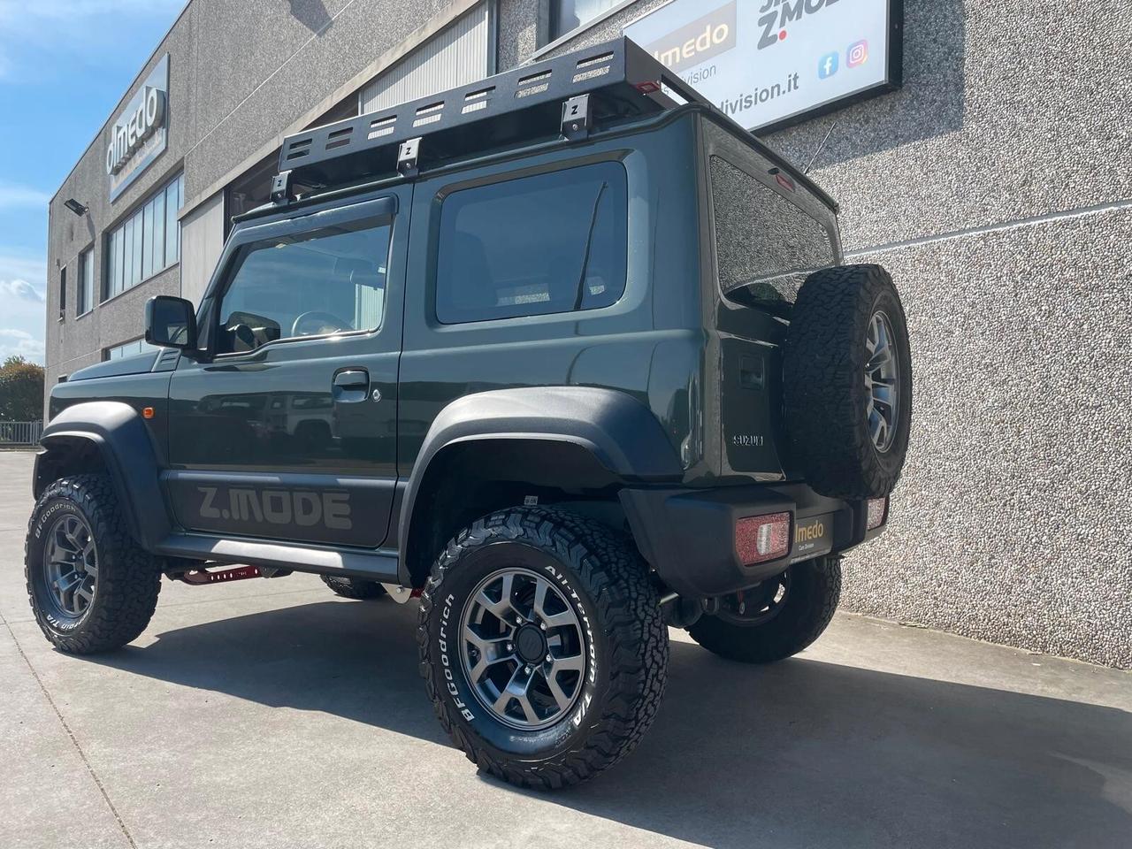 Suzuki Jimny 1.5 5MT ZMode Z Mode