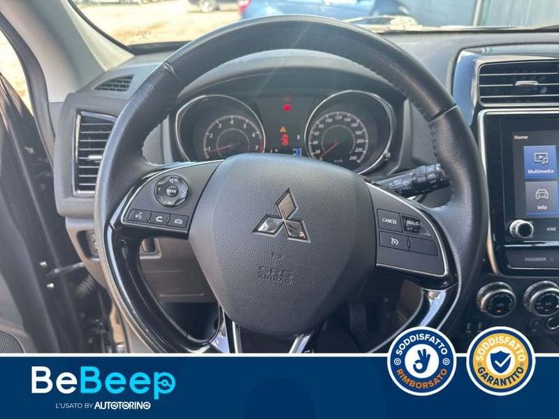 Mitsubishi ASX 2.0 INTENSE BI-FUEL GPL 2WD