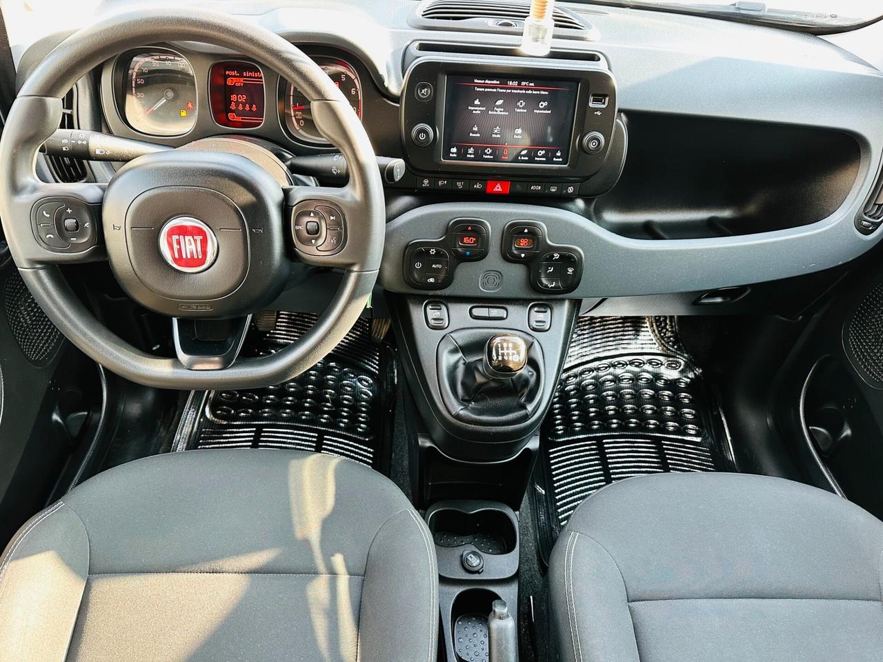 Fiat Panda 1.0 FireFly S&S Hybrid