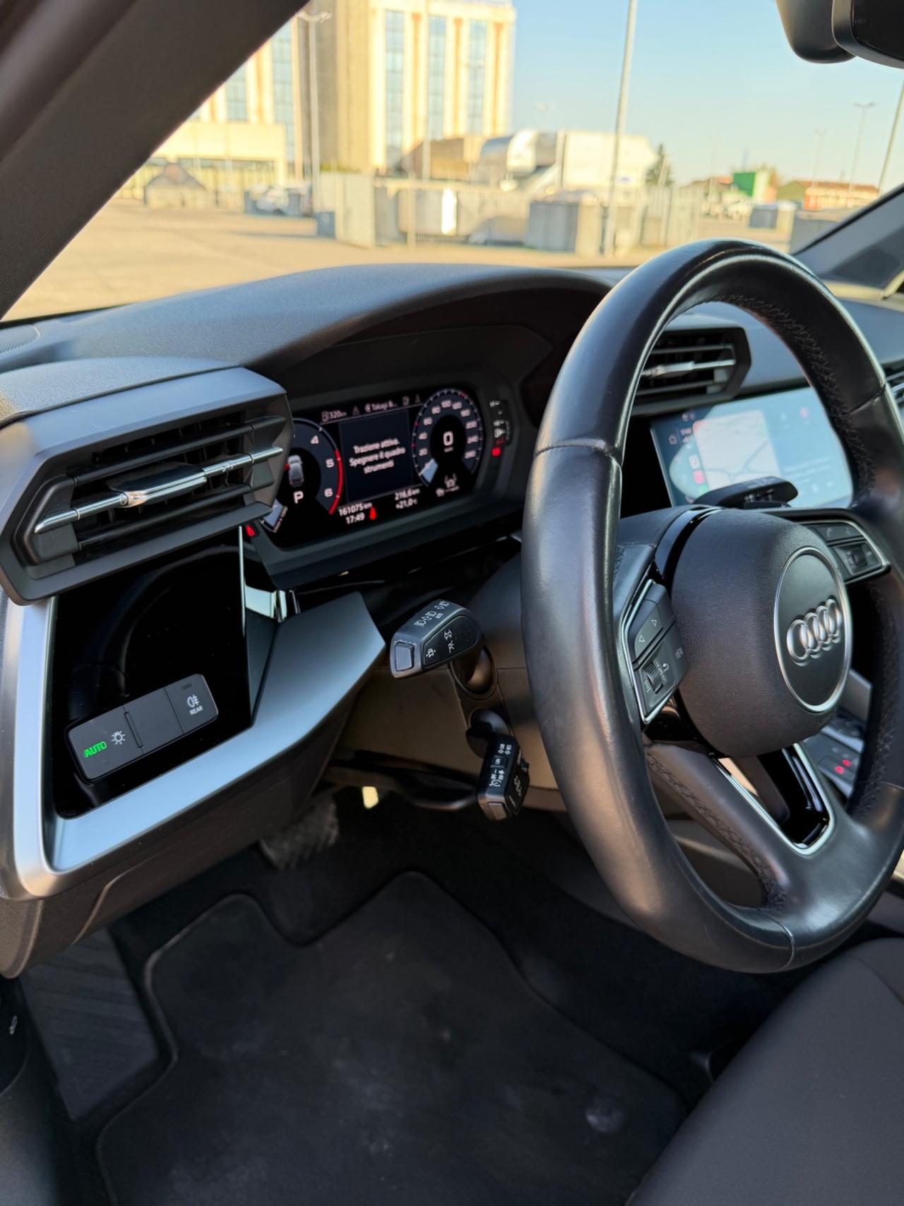 Audi A3 Sedan 35 TDI S tronic Business Advanced