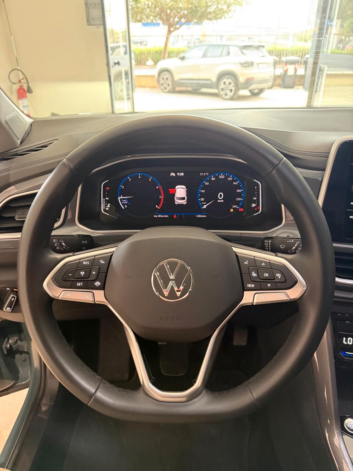 Volkswagen T-Roc 1.0 TSI Style