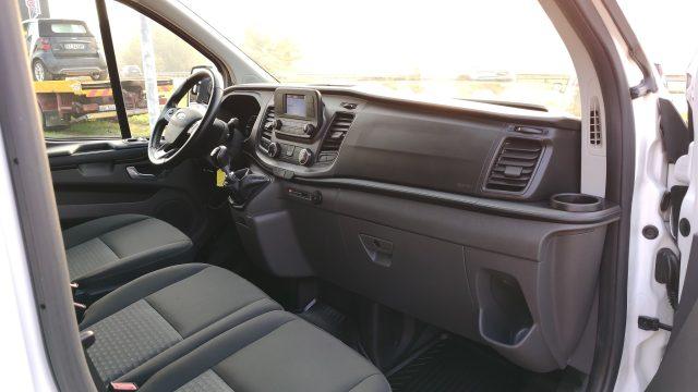 FORD Transit Custom 2.0 EcoBlue130cv 9 Posti Lungo
