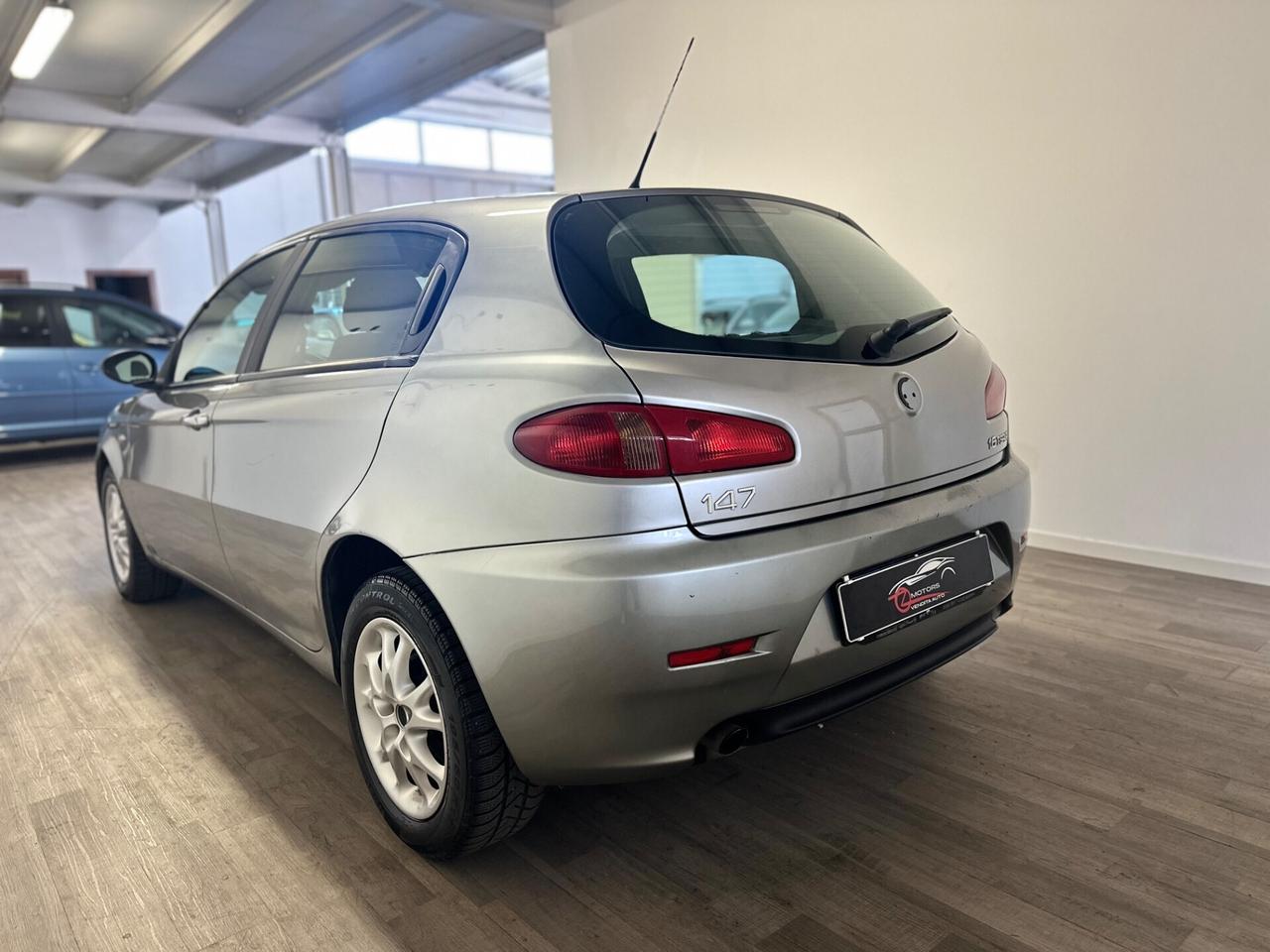 Alfa Romeo 147 1.6 16V TS 5P GPL